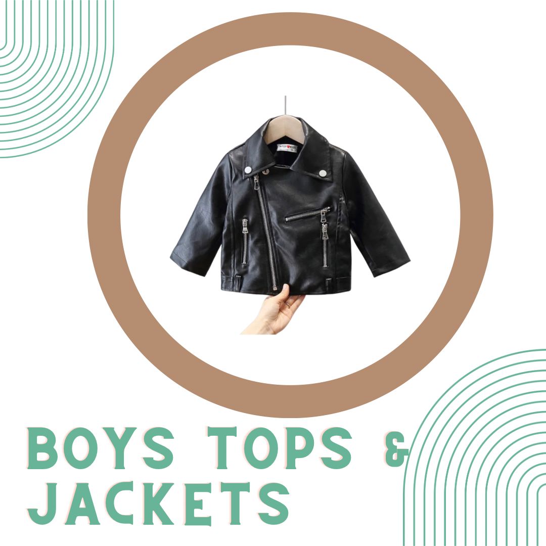 Boys Jumpers, Hoodies & Jackets
